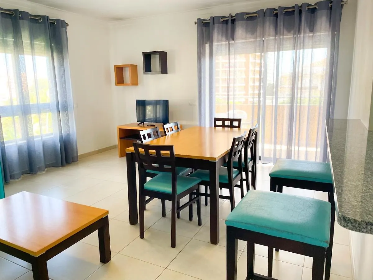 Apartamento T2 - Areias Da Rocha Portimao Portugal