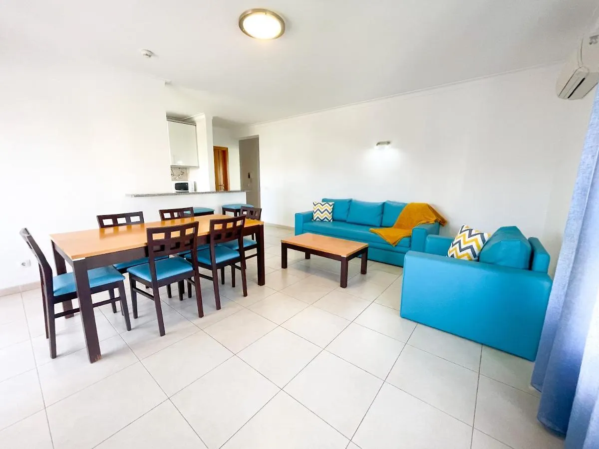 Apartamento T2 - Areias Da Rocha Portimao 0*,  Portugal