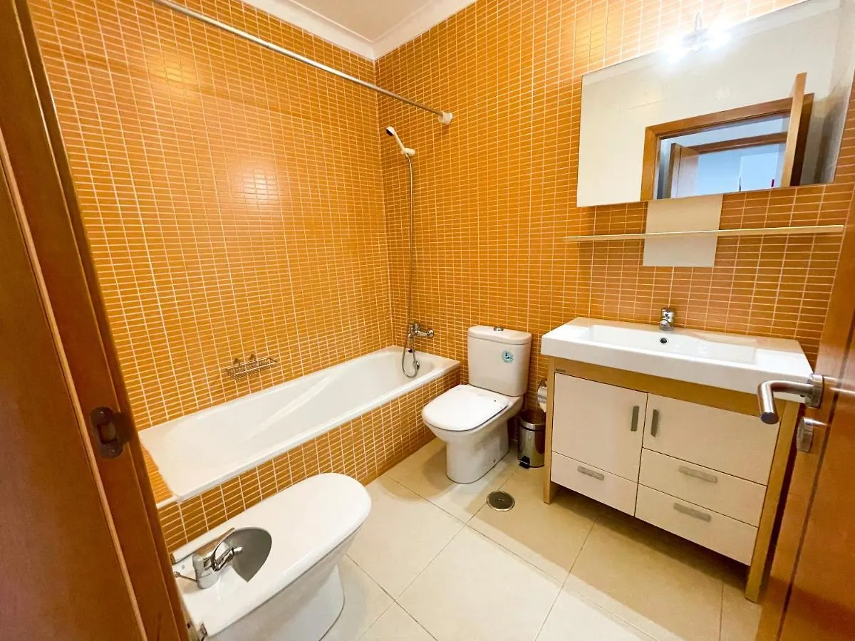Apartamento T2 - Areias Da Rocha Portimao Apartment