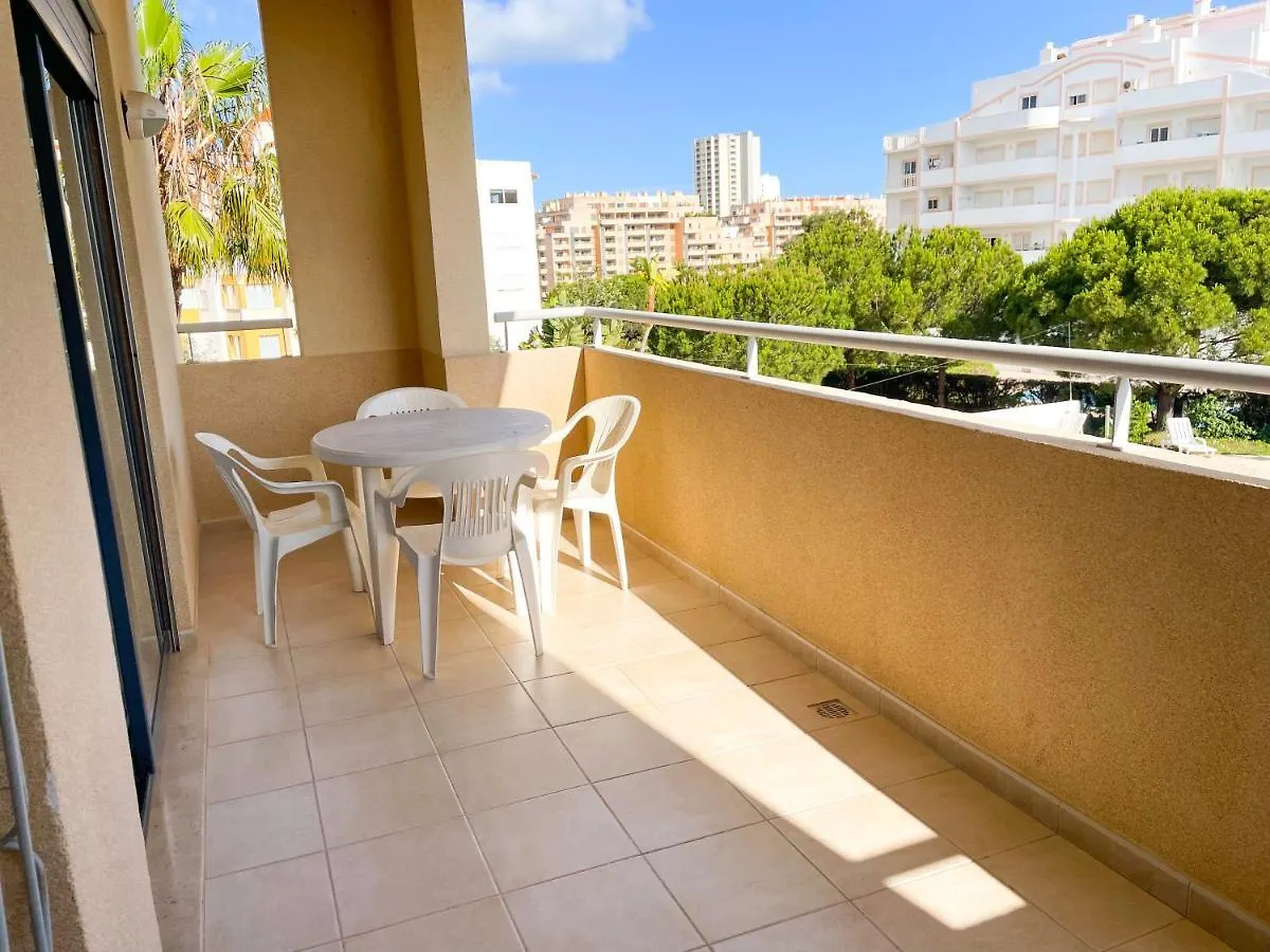 Apartamento T2 - Areias Da Rocha Portimao Apartment
